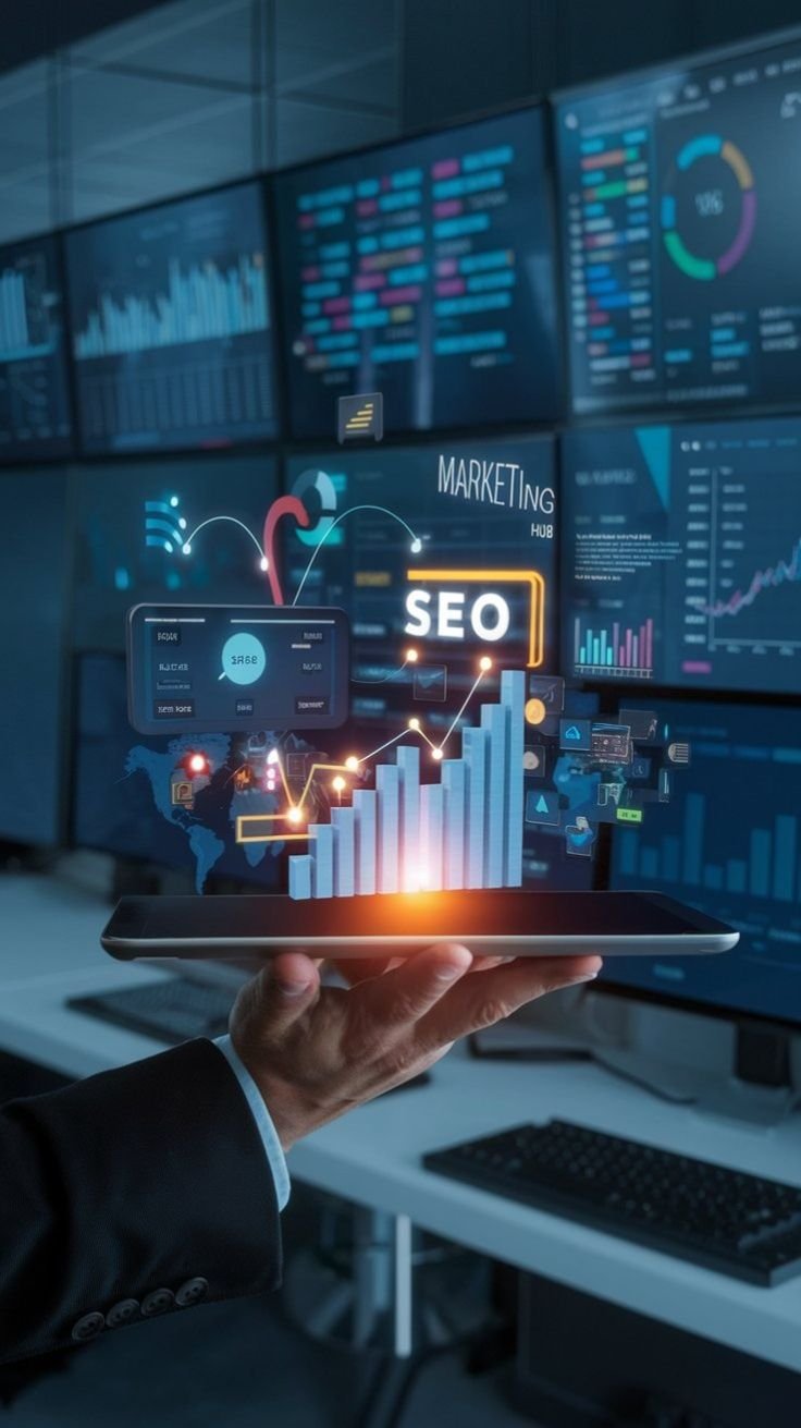 search engine optimization